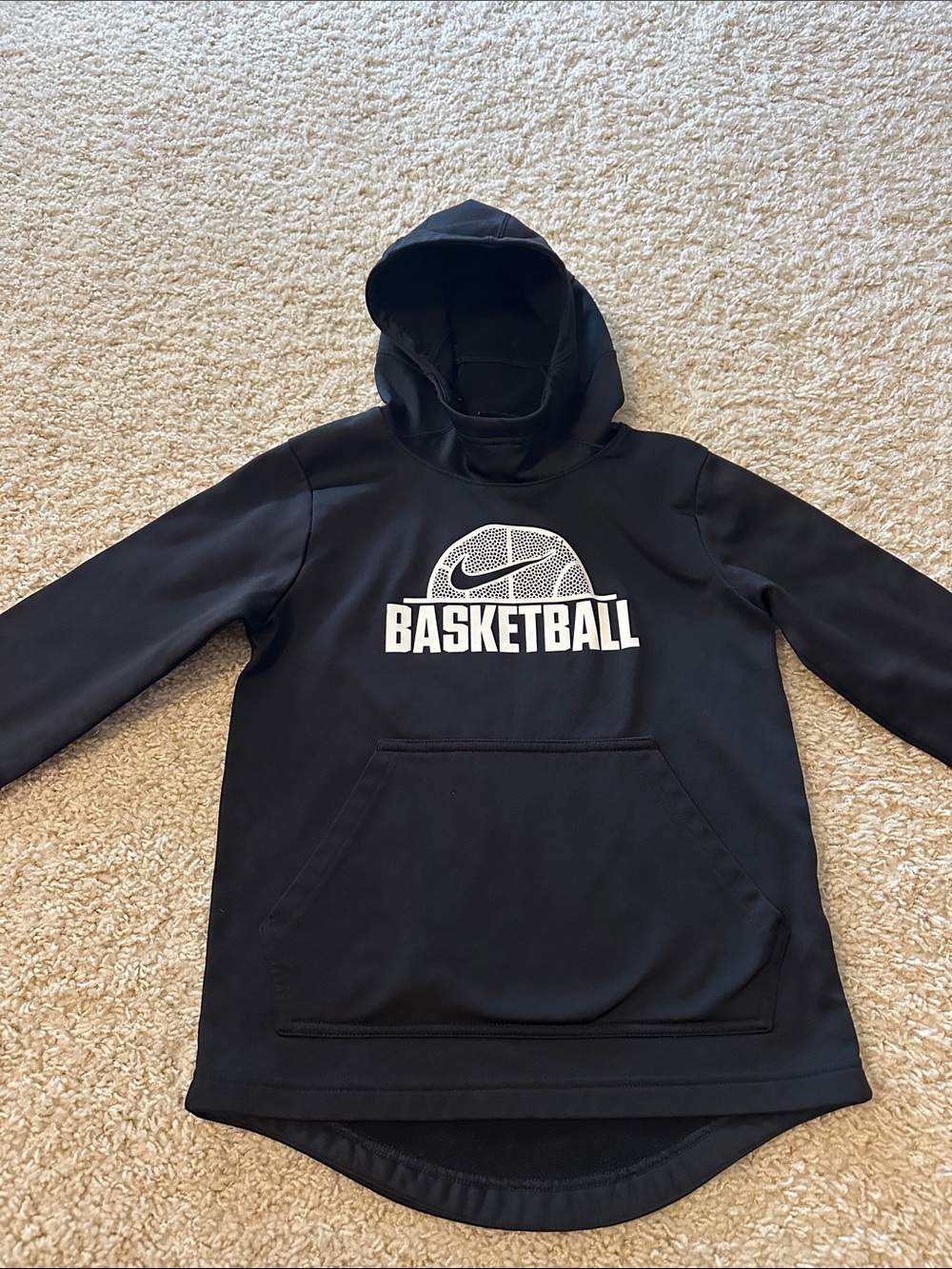 Boys, Nike hoodie size medium.